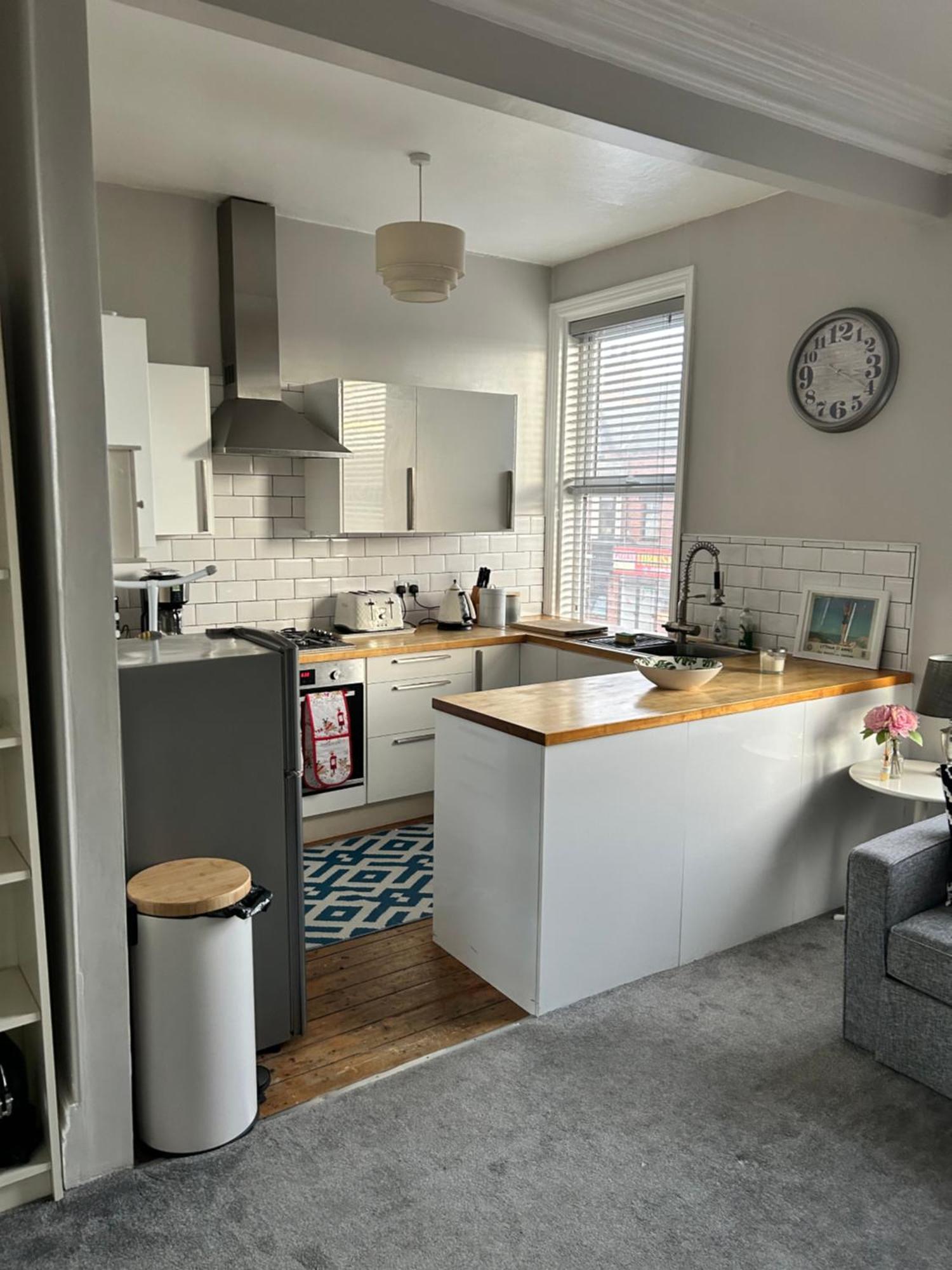 1 Bedroom Spacious Apartment Lytham St Annes Exterior photo